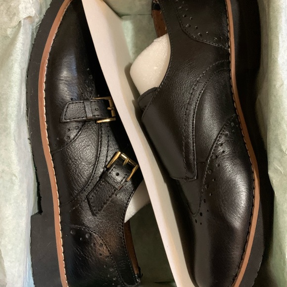 Womens Tommy Hilfiger Oxford Flats 
